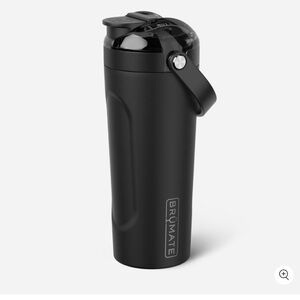 Brumate MultiShaker 25oz matte black